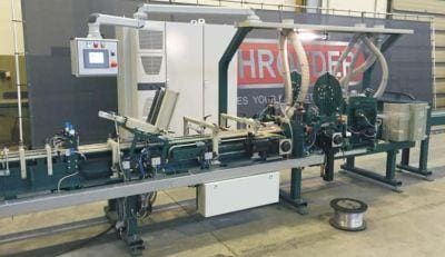 Linie produkcyjne podłóg mozaikowych